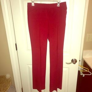 Body by Victoria boot cut dress pants 6L